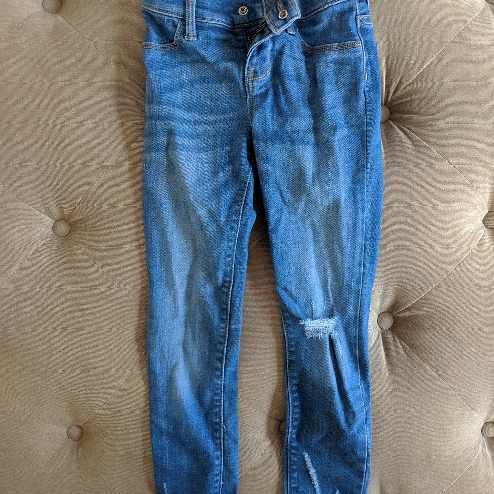 Girls Old Navy jeans